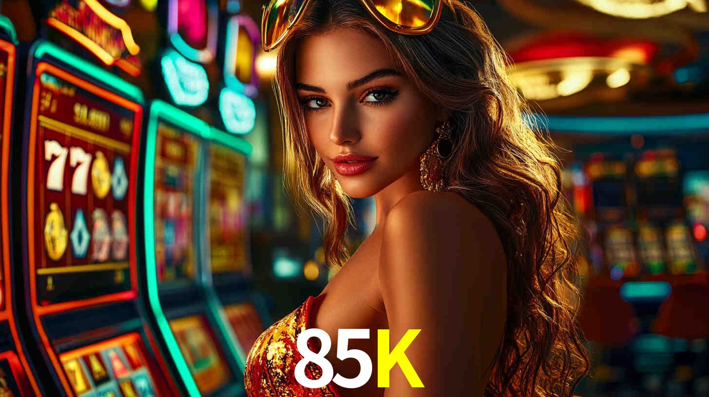 85K Certificado eCOGRA - Jogos Justos Auditados