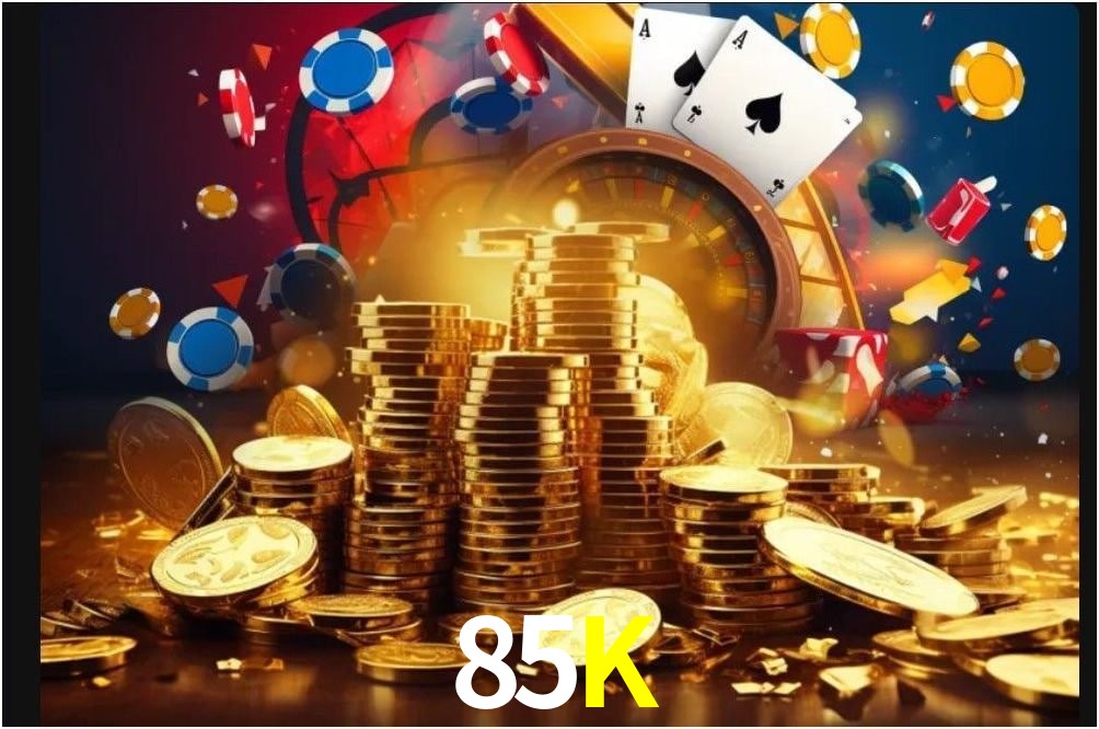 App Mobile 85K - Jogue em Qualquer Lugar no Seu Smartphone