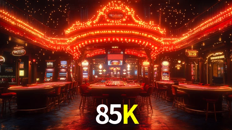 85K bet — painel ao vivo com cotações dinâmicas