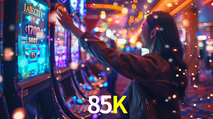 85K Premiação acumulada / Jackpot