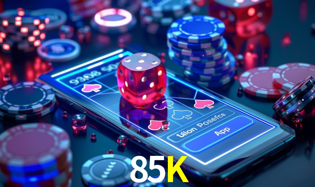 85K Loteria Online Brasil - Plataforma Certificada