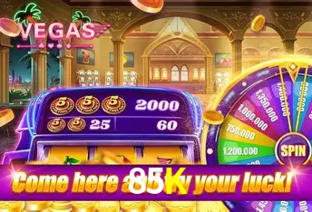 85K Segurança Logo 2