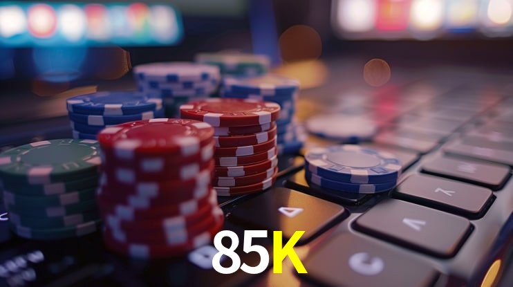 Depósito e saque na 85K