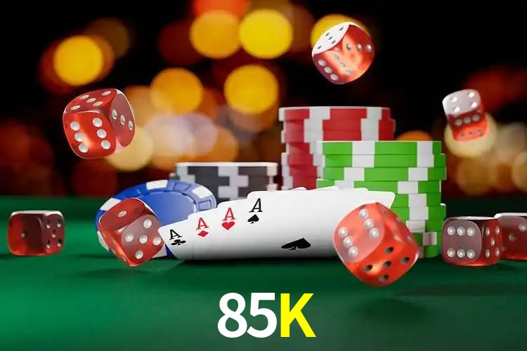 Vantagens de jogar slots no 85K Brasil