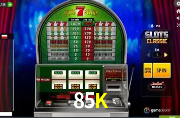 Evolução VIP 85K