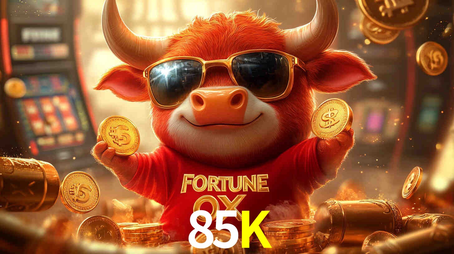 85K Jackpots Progressivos