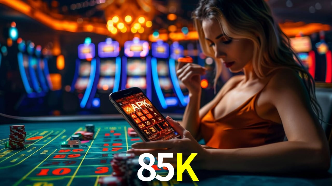 85K Fortune Tiger