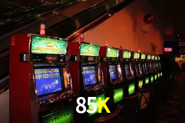Slots 85K - RTP Alto Certificado