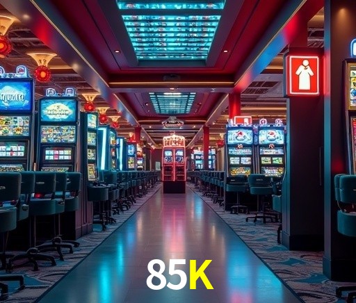 85K Cassino Ao Vivo - 89 Mesas Evolution Gaming