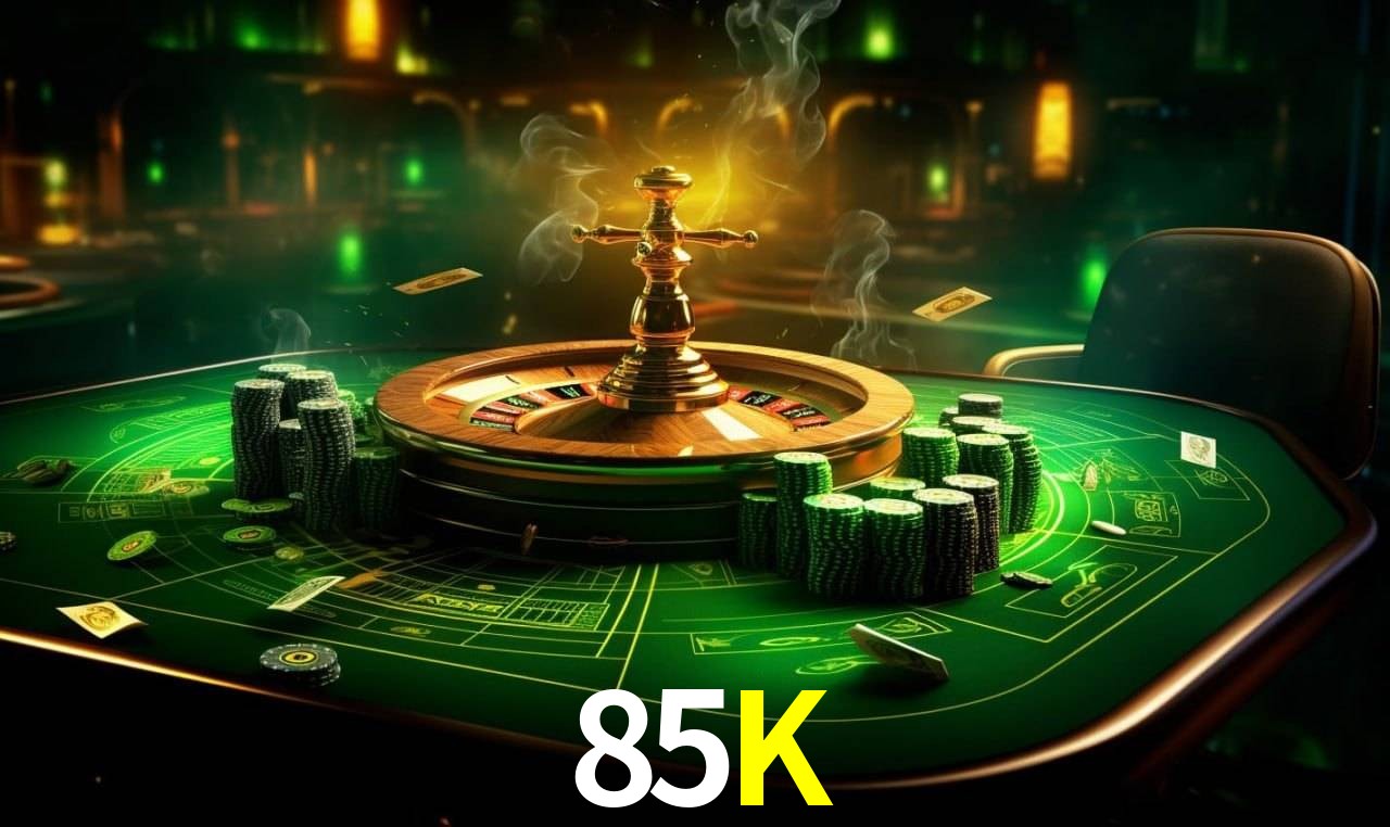Apostas ao vivo 85K