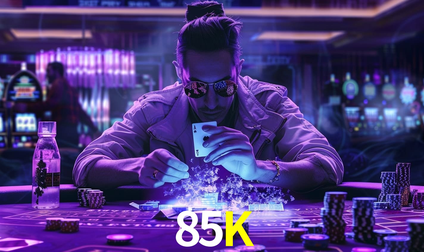 85K Logo 1