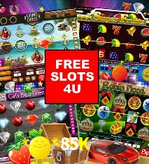 Loteria 85K - Quina e mais jogos
