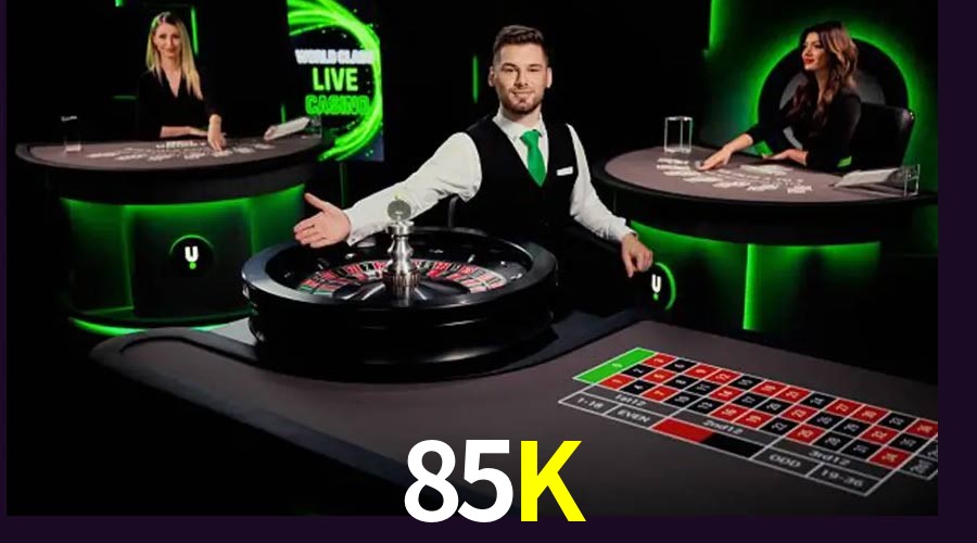 85K Logo Seguro
