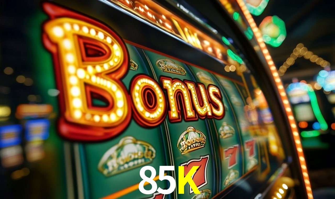 85K Plataforma Confiável
