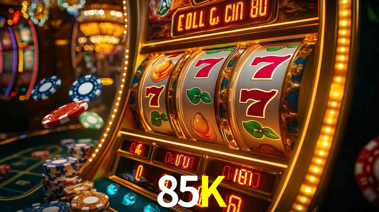 85K Licença Curaçao Gaming