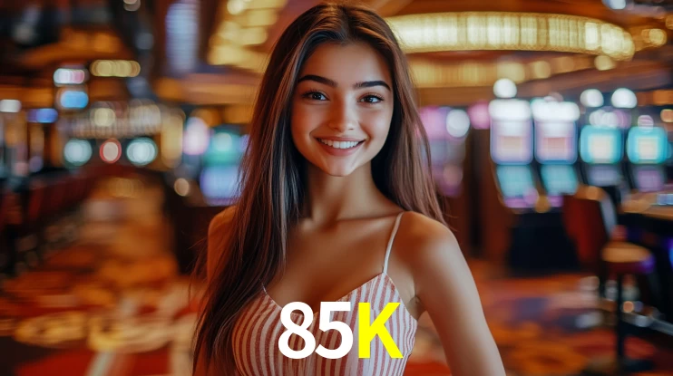 85K ajuda online — chat de suporte no aplicativo oficial