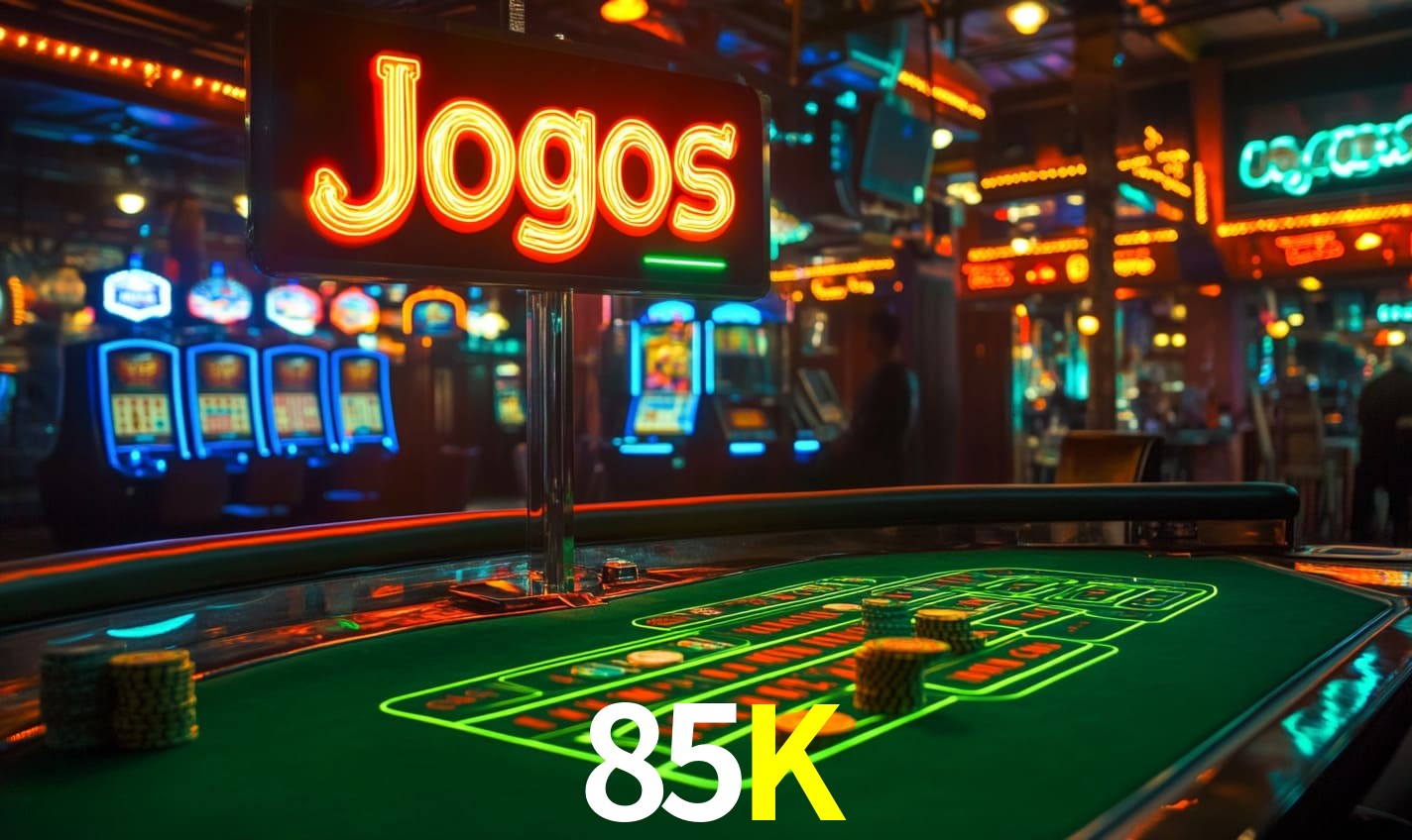 Acesso seguro à conta 85K
