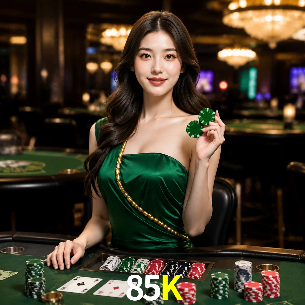 Cassino 85K app mobile