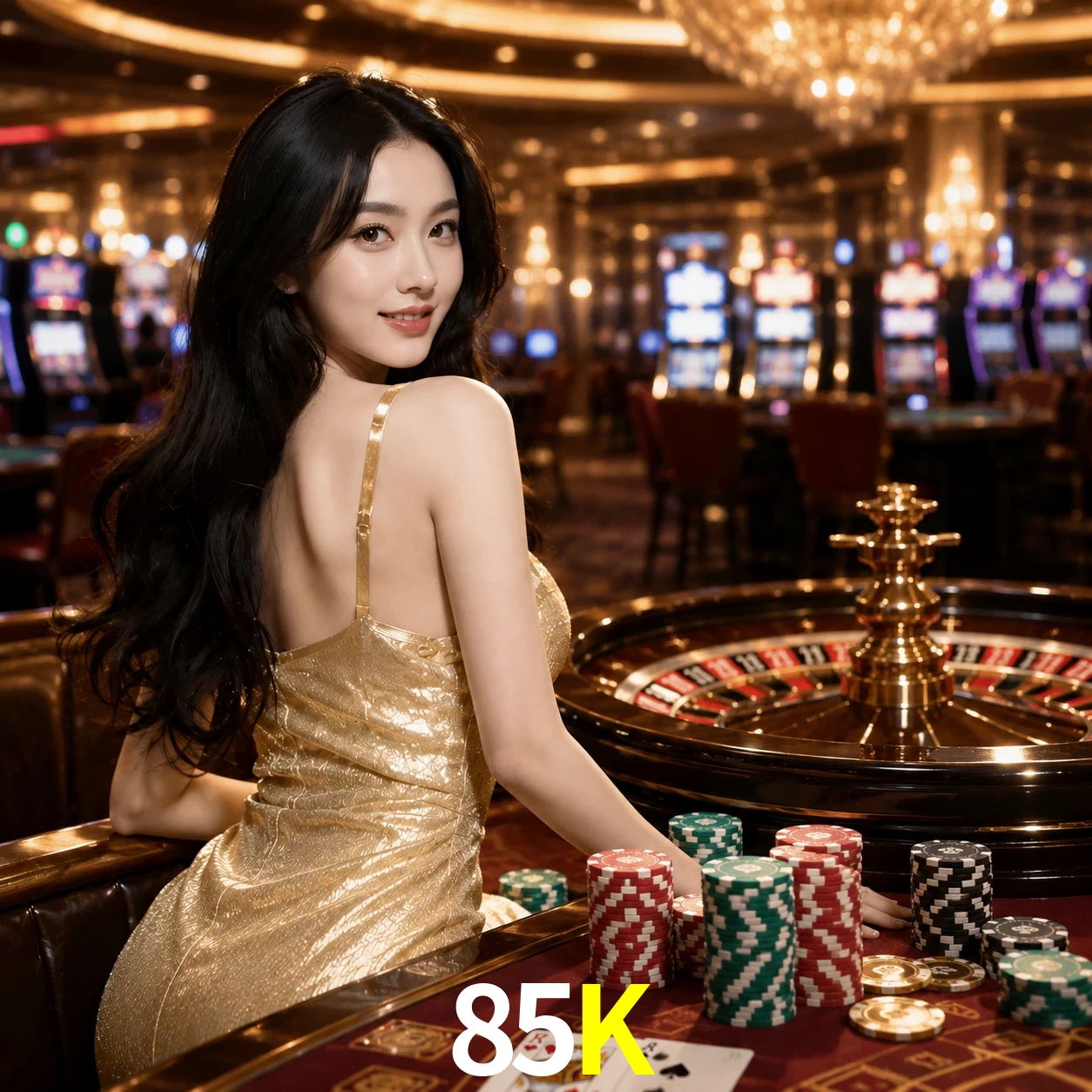 Download app 85K Android iOS
