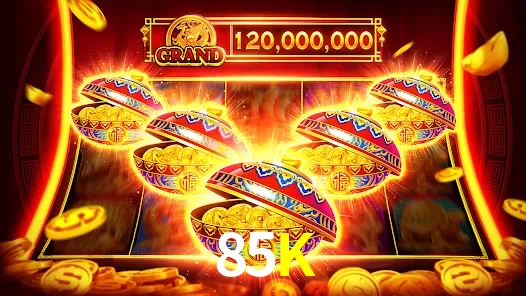 App 85K slots mobile